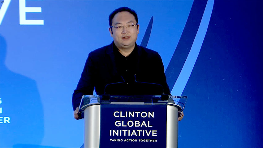 菲彩国际集团_CGI2023年会召开，，，，菲彩国际集团董事局主席徐鹏受邀专题讲话