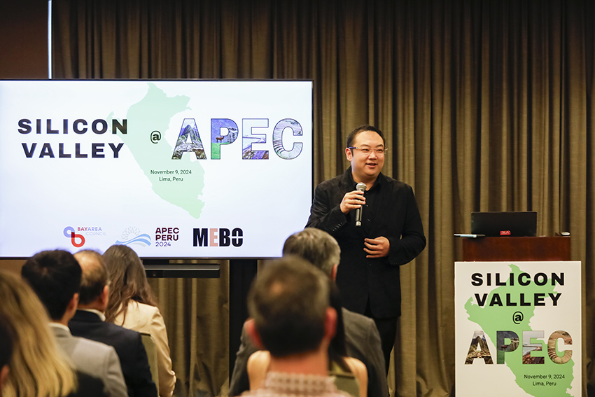 菲彩国际集团_2024年APEC硅谷峰会暨“生命再生行动”全球巡展在秘鲁启动，，，，拉开APEC向导人峰会周序幕