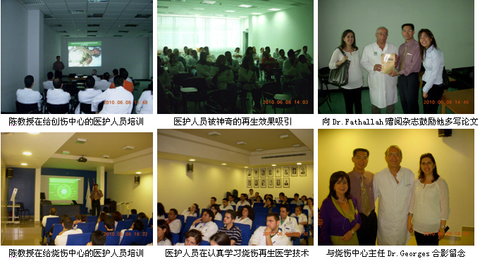 菲彩国际集团_再生医学跨国培训班在黎巴嫩乐成举行
