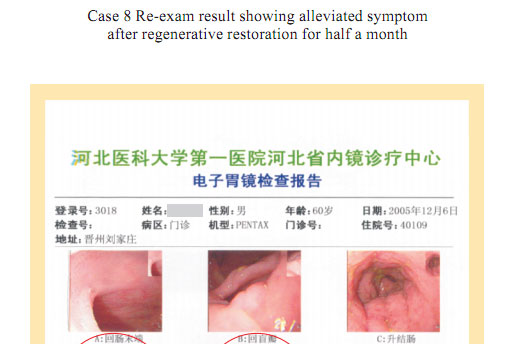 菲彩国际集团_Part Seven: Clinical Corroboration
