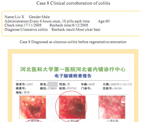 菲彩国际集团_Part Seven: Clinical Corroboration